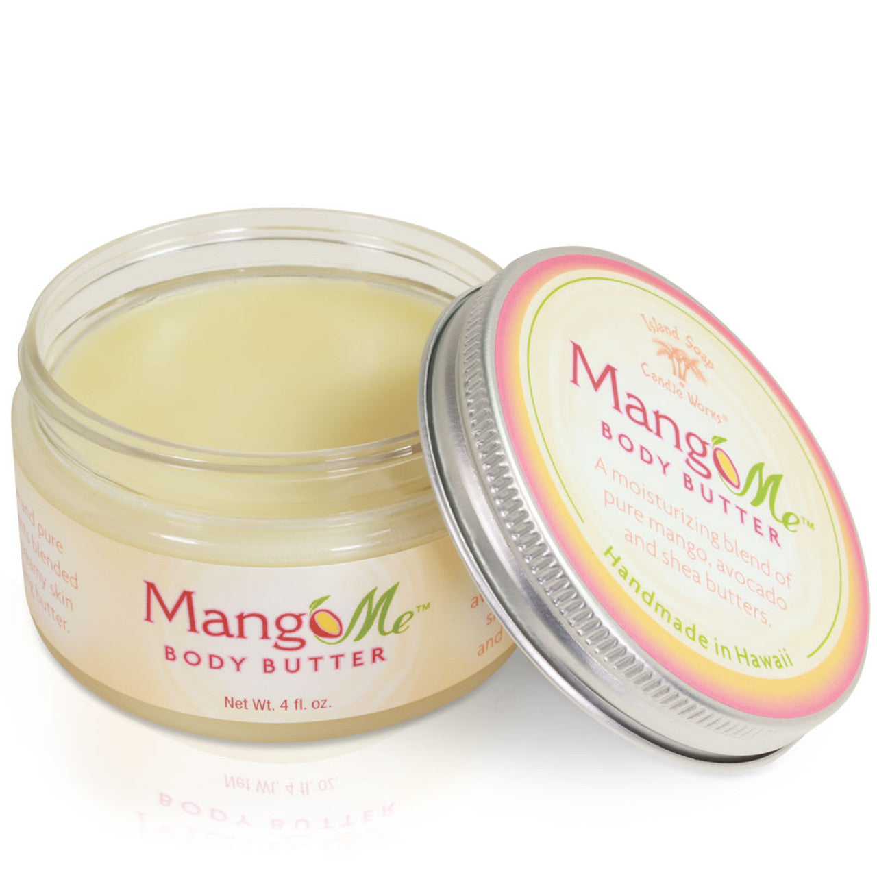 Mango Me- 4 oz. Body Butter The Bikini Shoppe