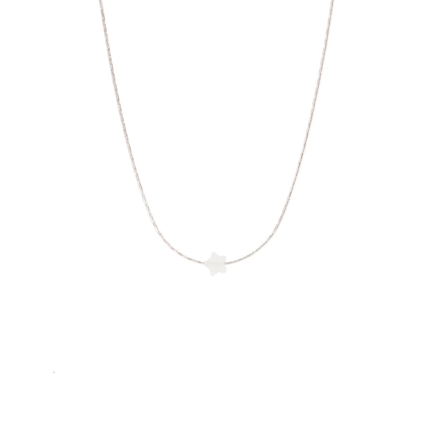 Moonstone Little Star Salty Pendant The Bikini Shoppe