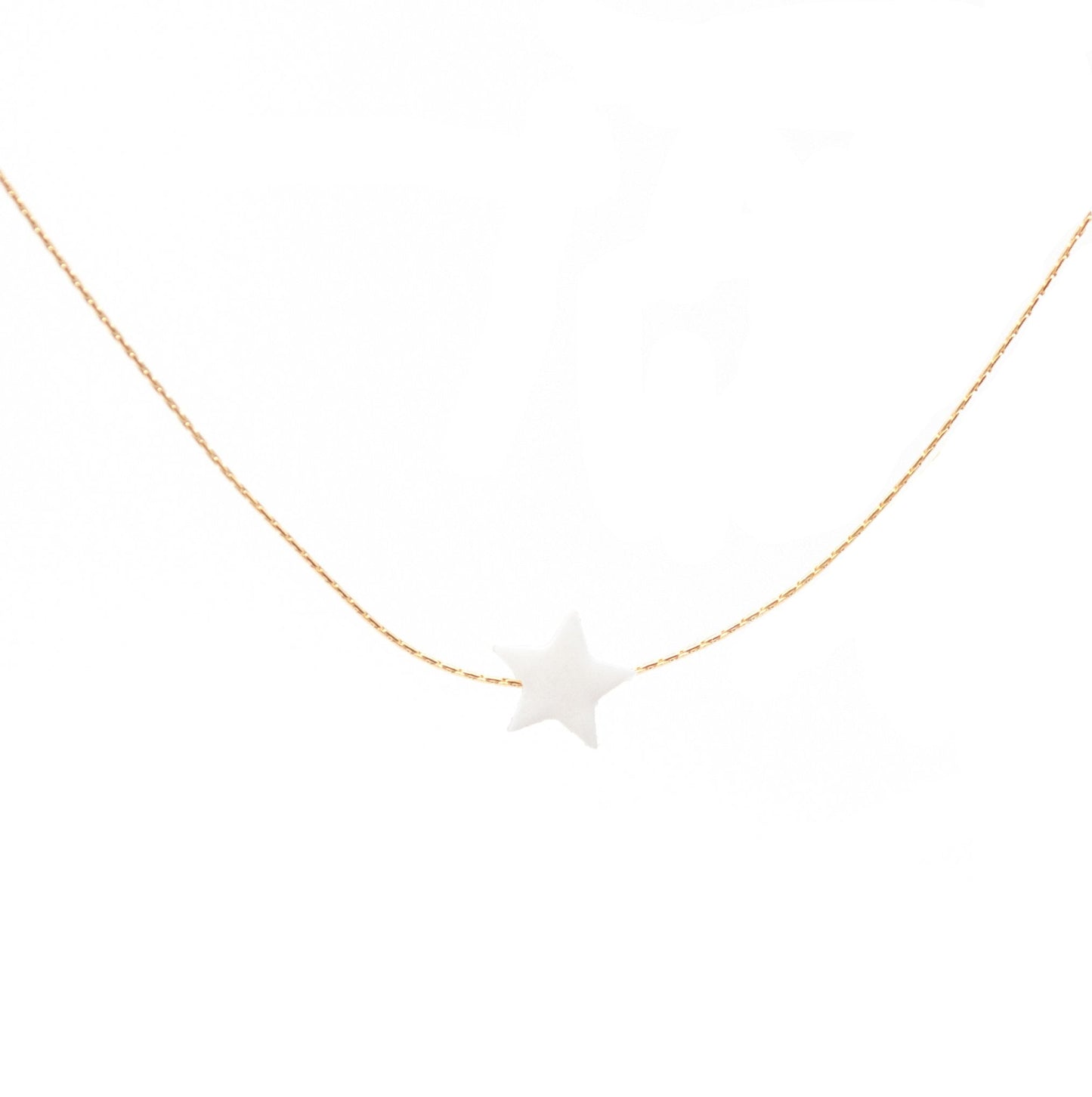 Mother Pearl Star Salty Shells The Bikini Shoppe