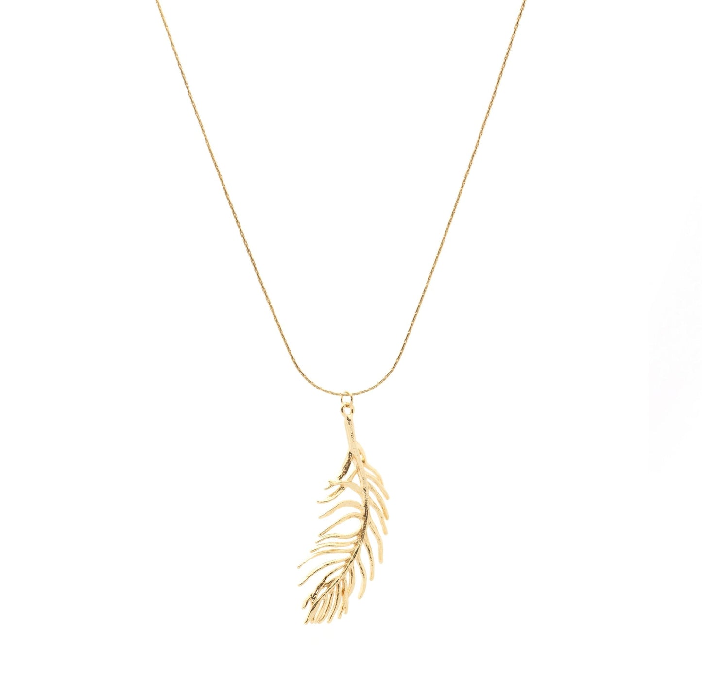 Nomad Salty Pendant Necklace The Bikini Shoppe