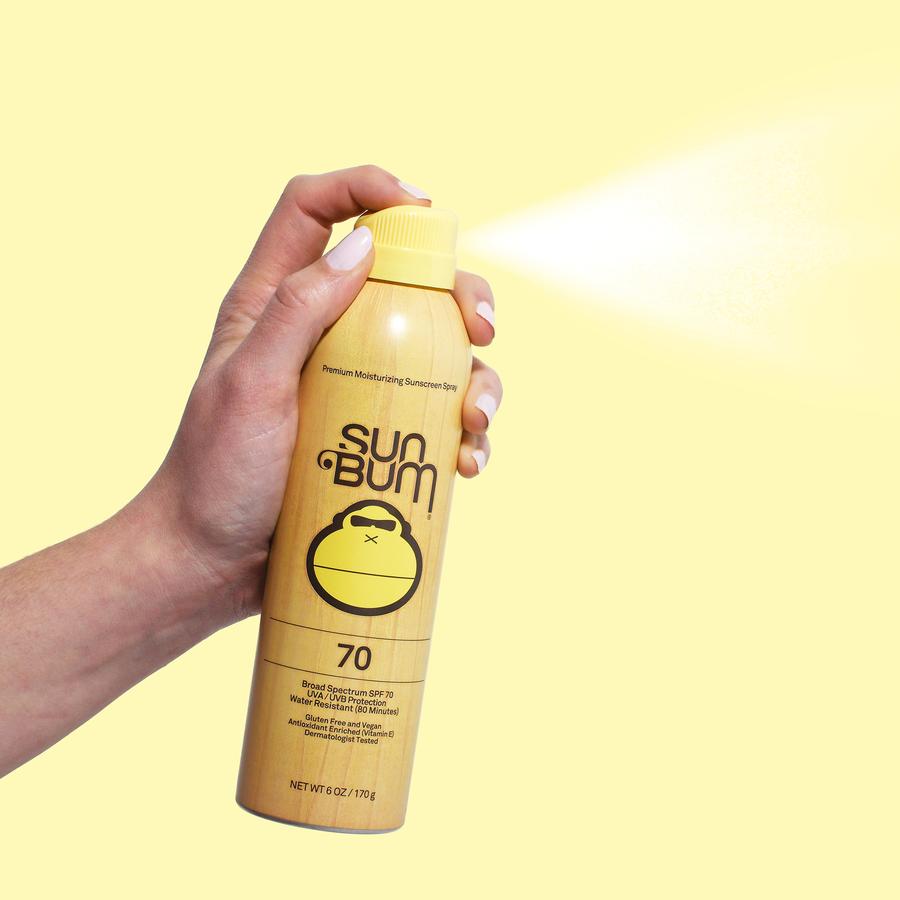 Original sunscreen spray 6oz by Sun Bum — SPF variant view