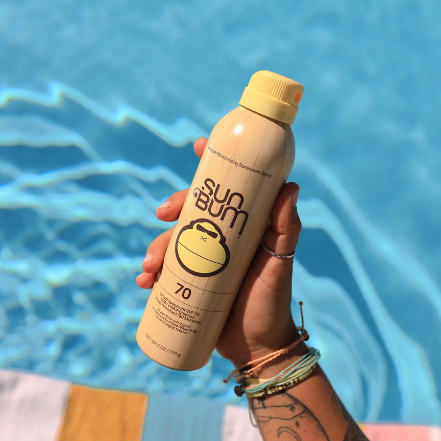 Original sunscreen spray 6oz by Sun Bum — SPF variant view