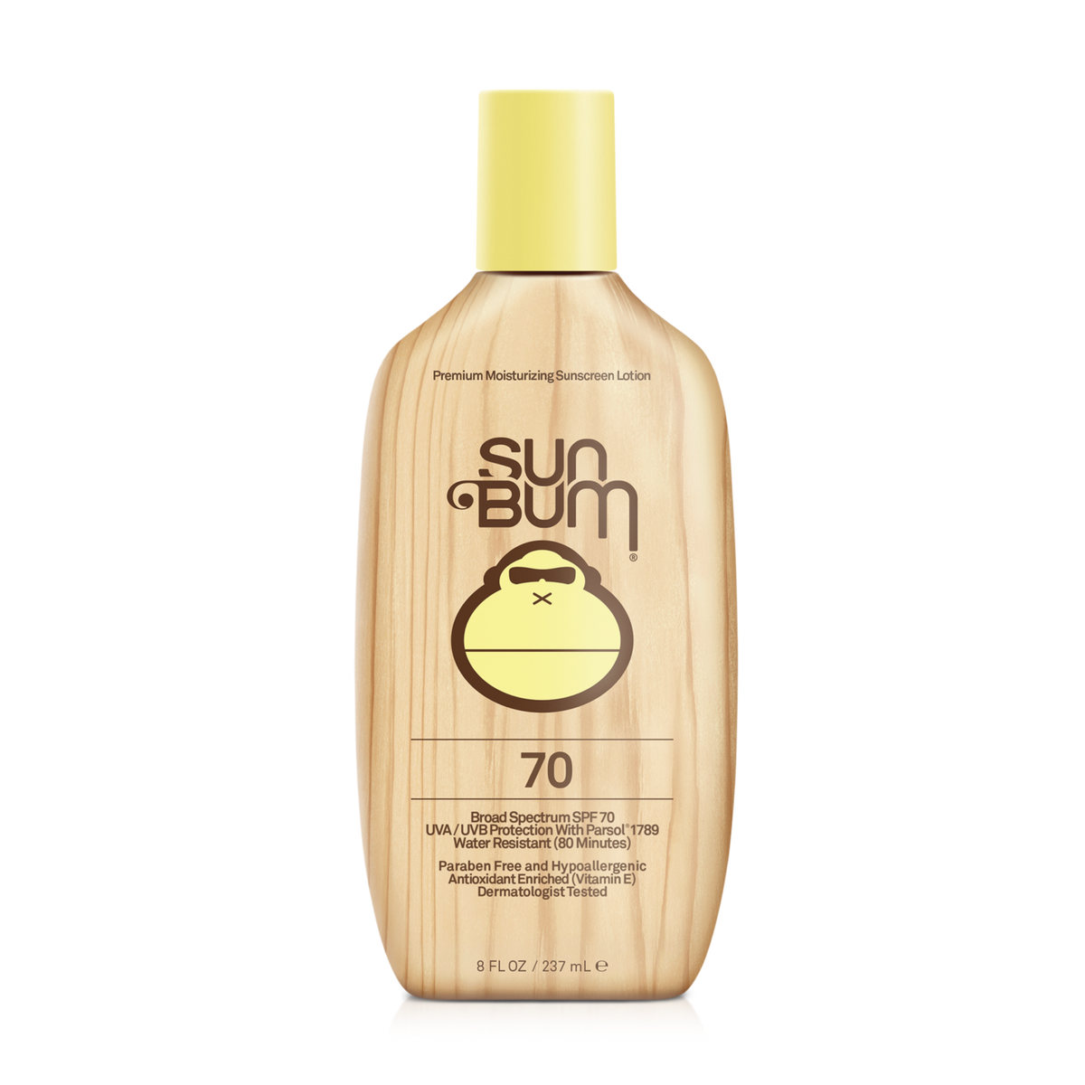 Original broad spectrum sunscreen lotion 8oz by Sun Bum — SPF variant view