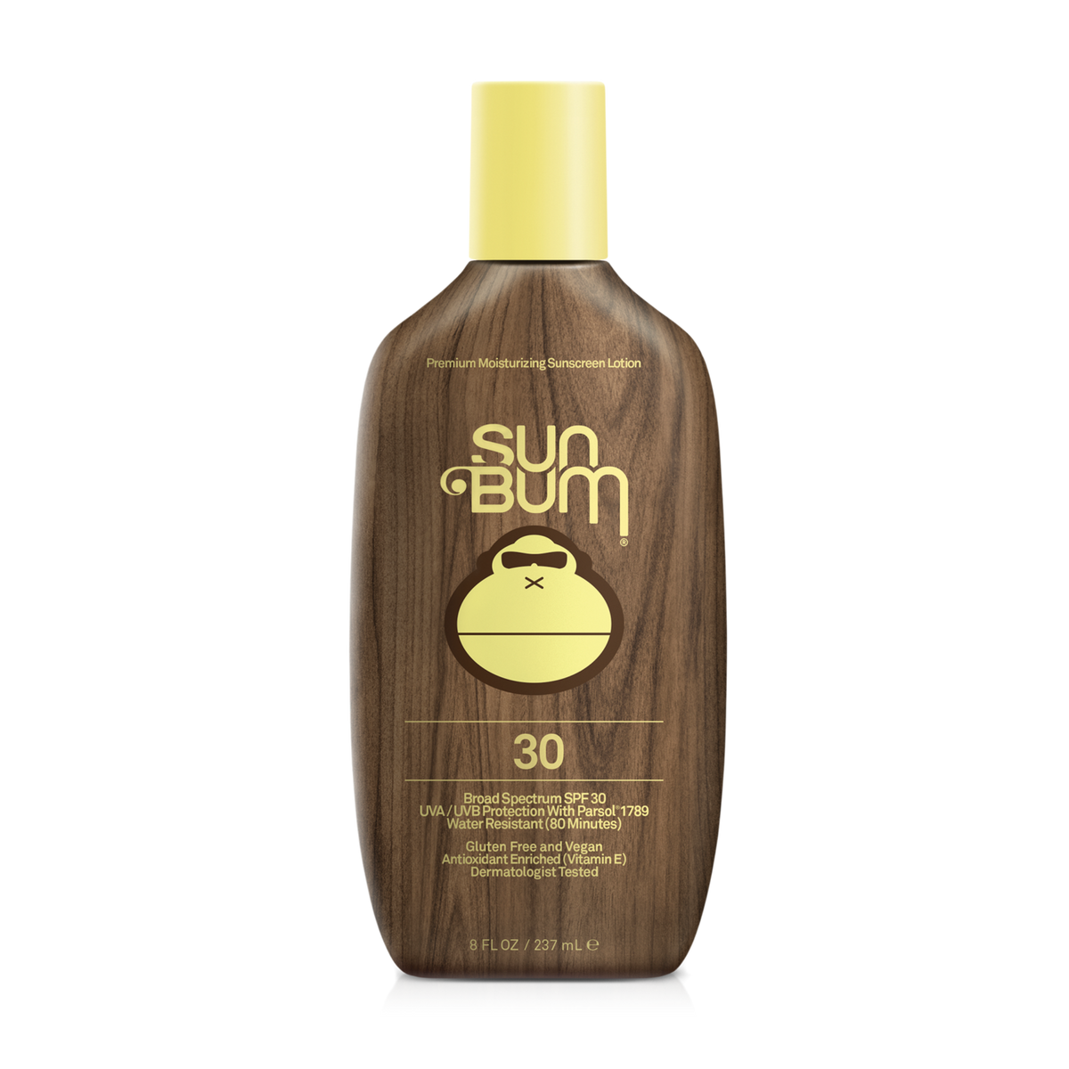 Original broad spectrum sunscreen lotion 8oz by Sun Bum — SPF variant view