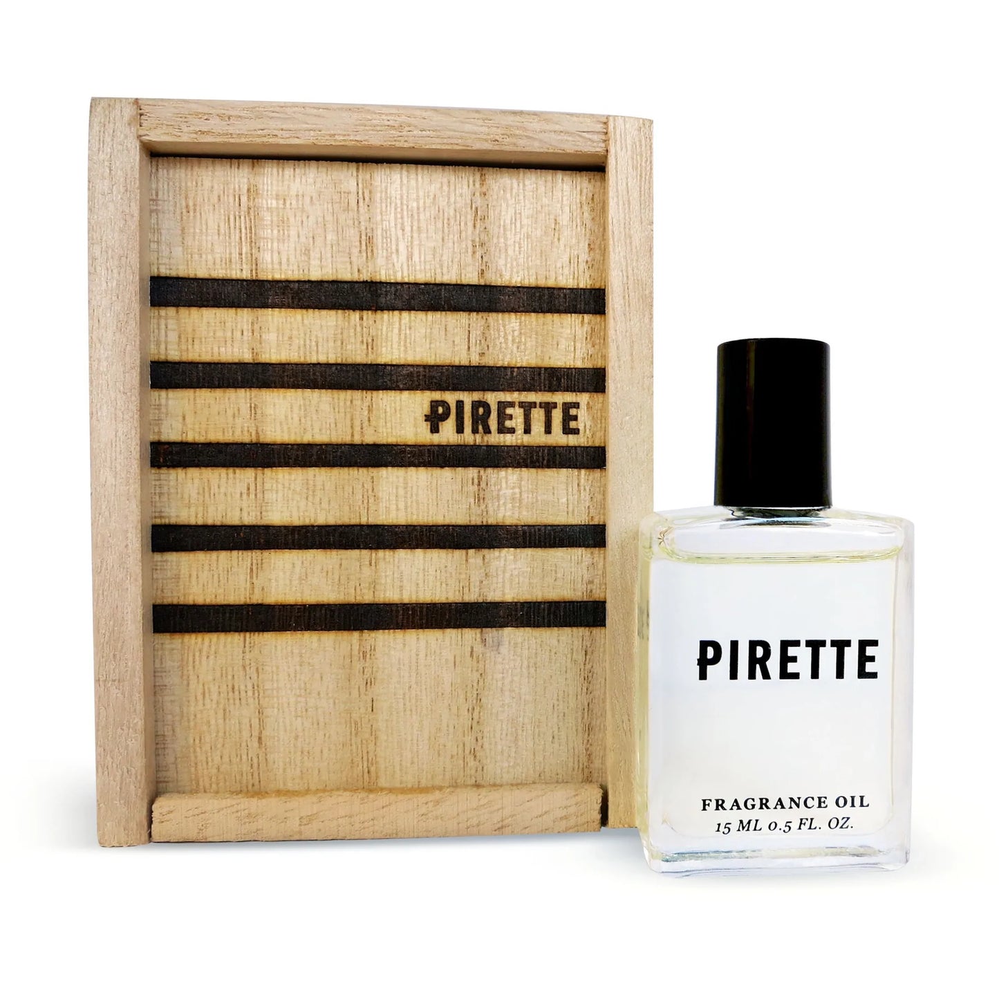Pirette 15ml rollerball fragrance oil — product view 1