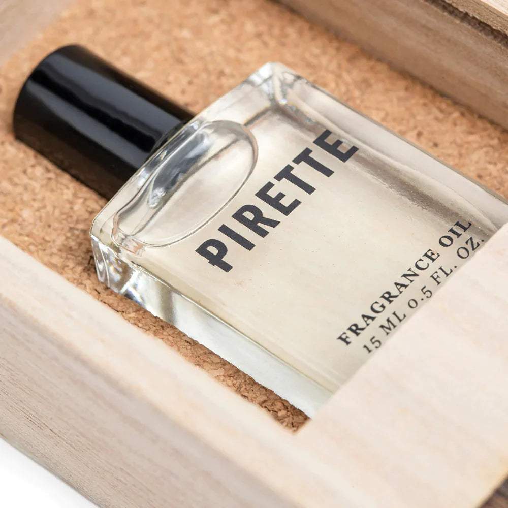 PIRETTE 15mL Rollerball Fragrance Oil The Bikini Shoppe