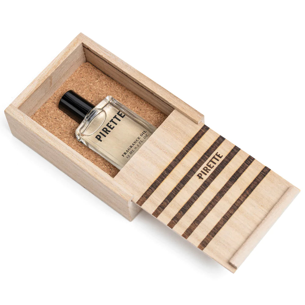 Pirette 15ml rollerball fragrance oil — product view 2