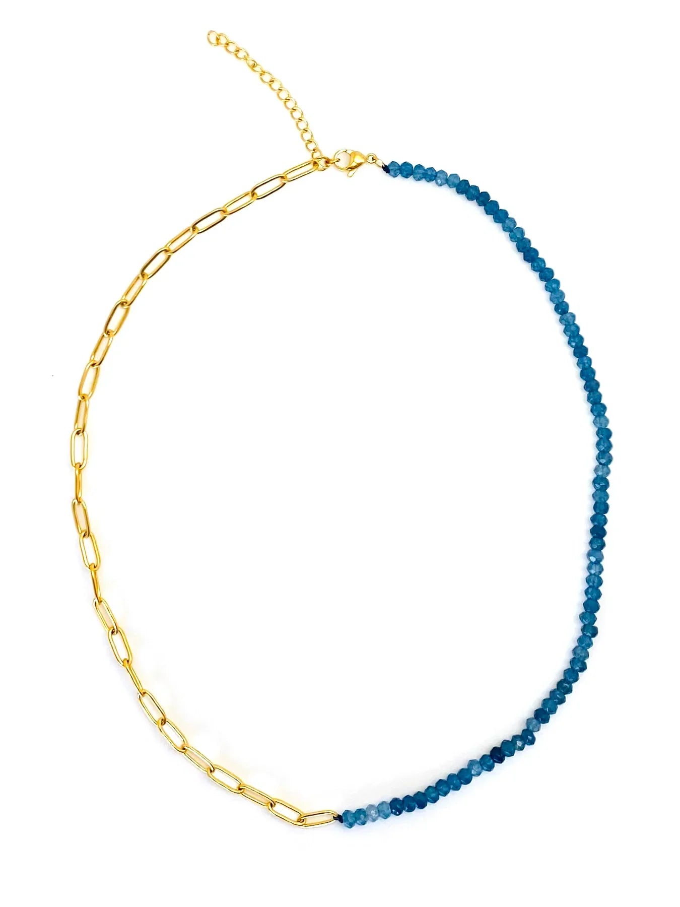 Paloma necklace Salty Babes by Salty Cali Jewelry — color variant view