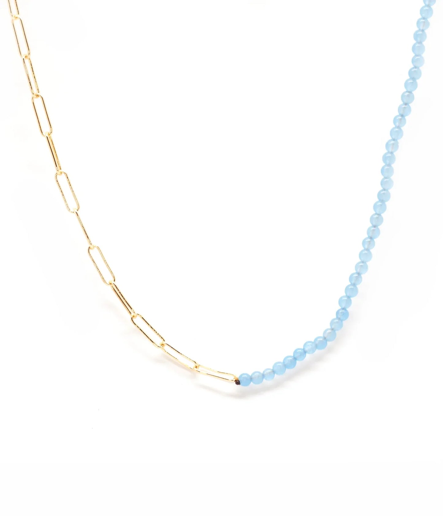 Paloma necklace Salty Babes by Salty Cali Jewelry — color variant view