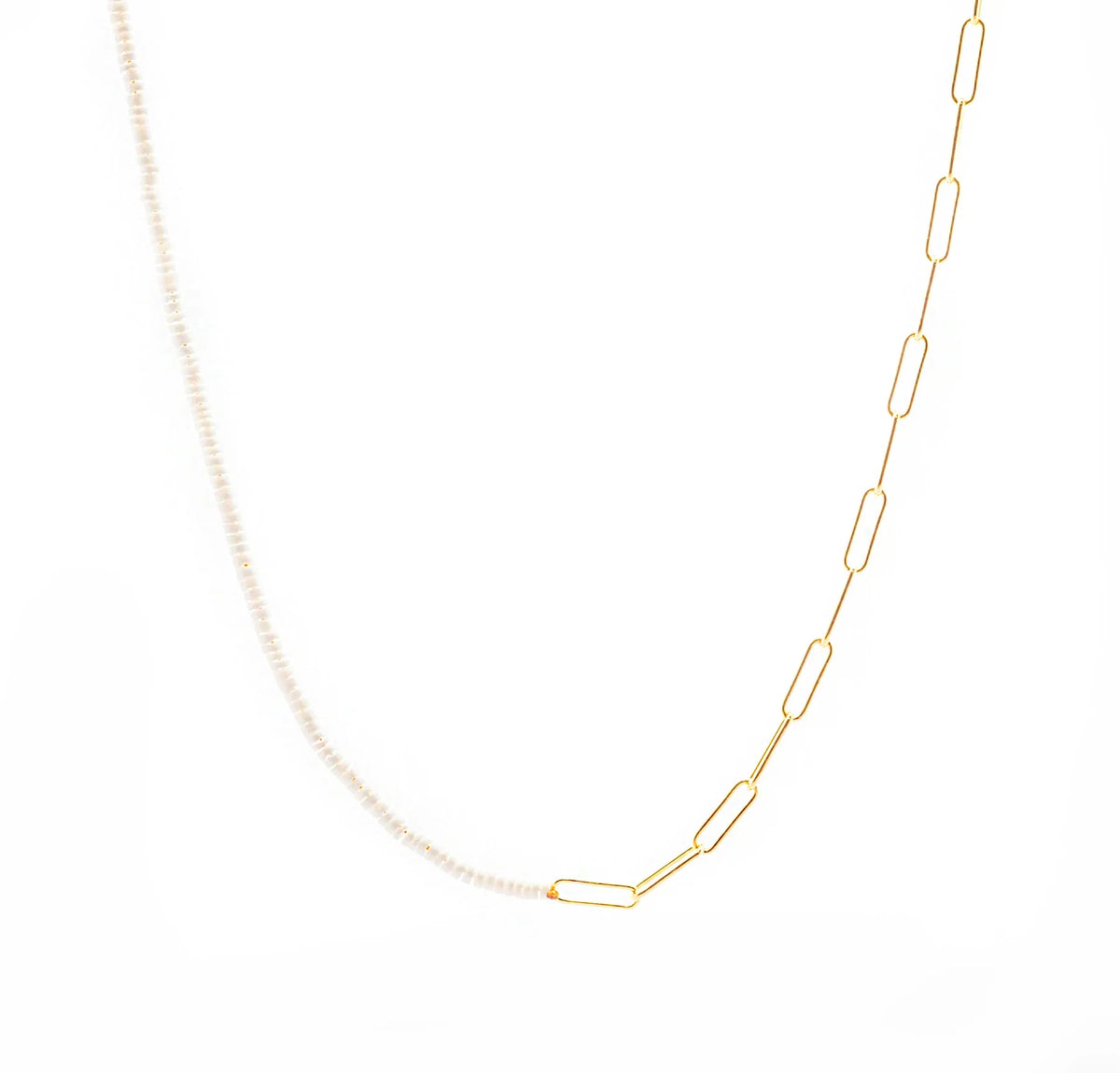 Paloma necklace Salty Babes by Salty Cali Jewelry — color variant view