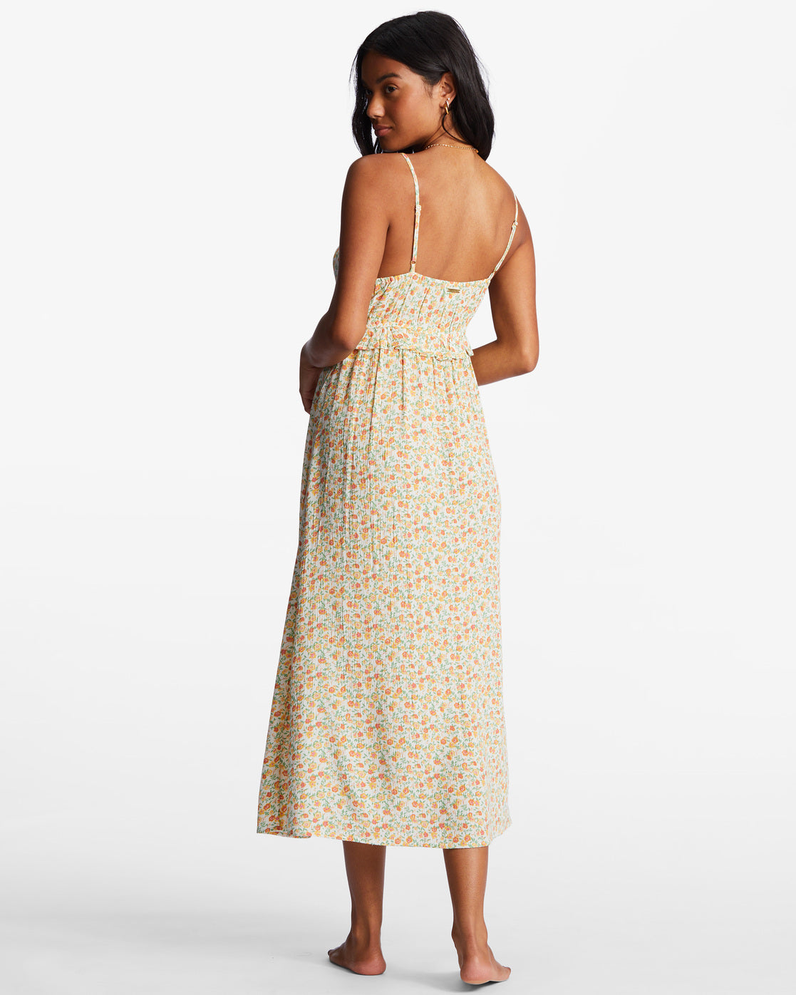 Rebel Heart Midi Slip Dress The Bikini Shoppe