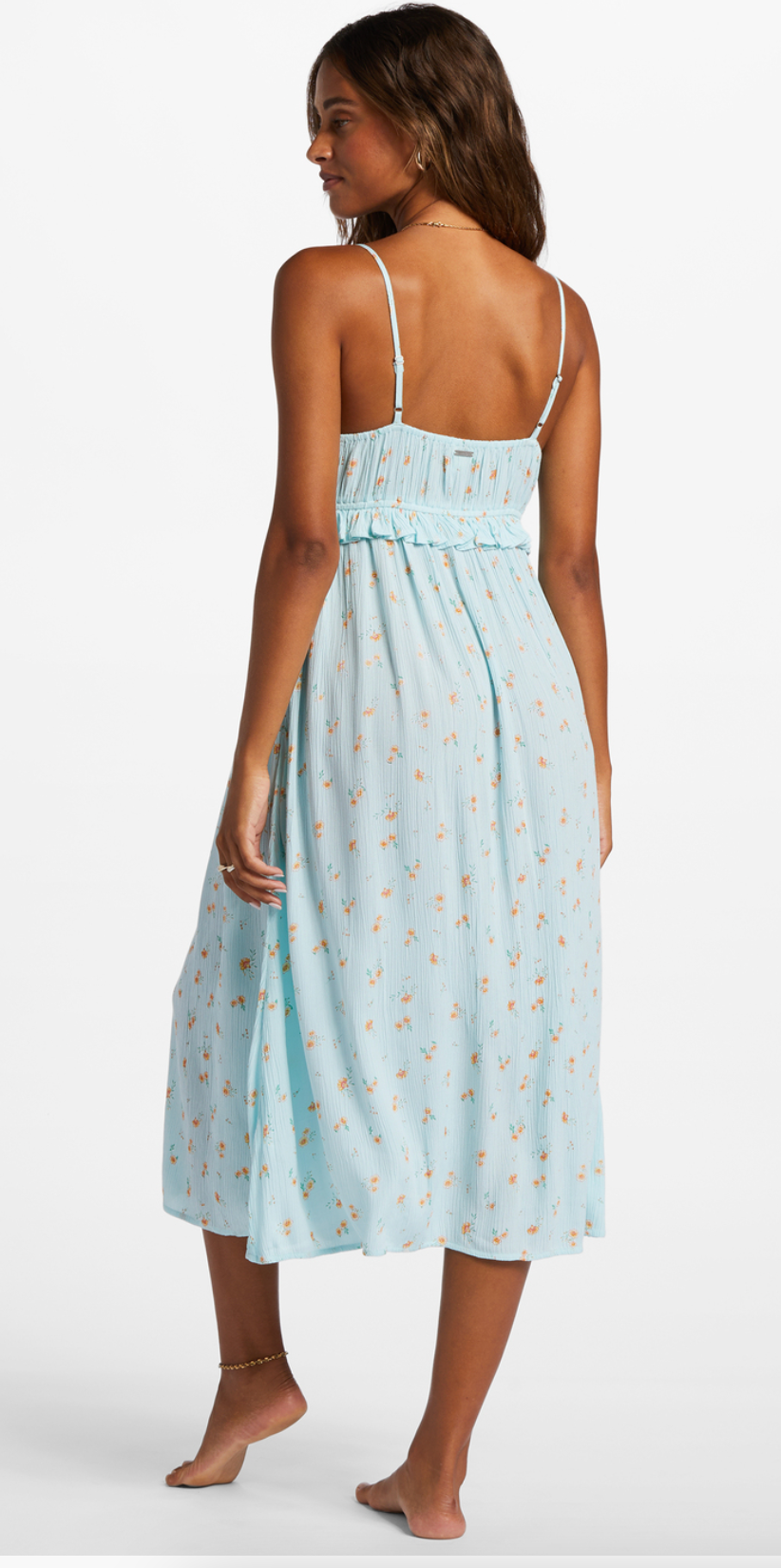 Rebel Heart Midi Slip Dress The Bikini Shoppe
