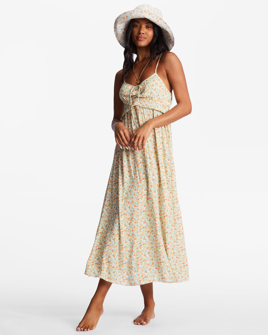 Rebel Heart Midi Slip Dress The Bikini Shoppe