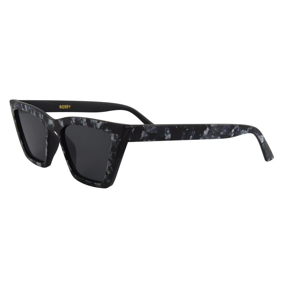 Rosey sunglasses by I-SEA — polarized cat-eye sunglasses, view 2