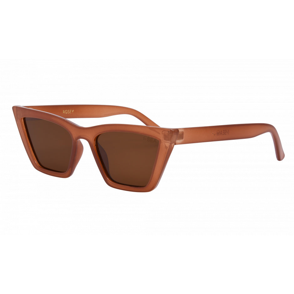 Rosey sunglasses by I-SEA — polarized cat-eye sunglasses, view 3