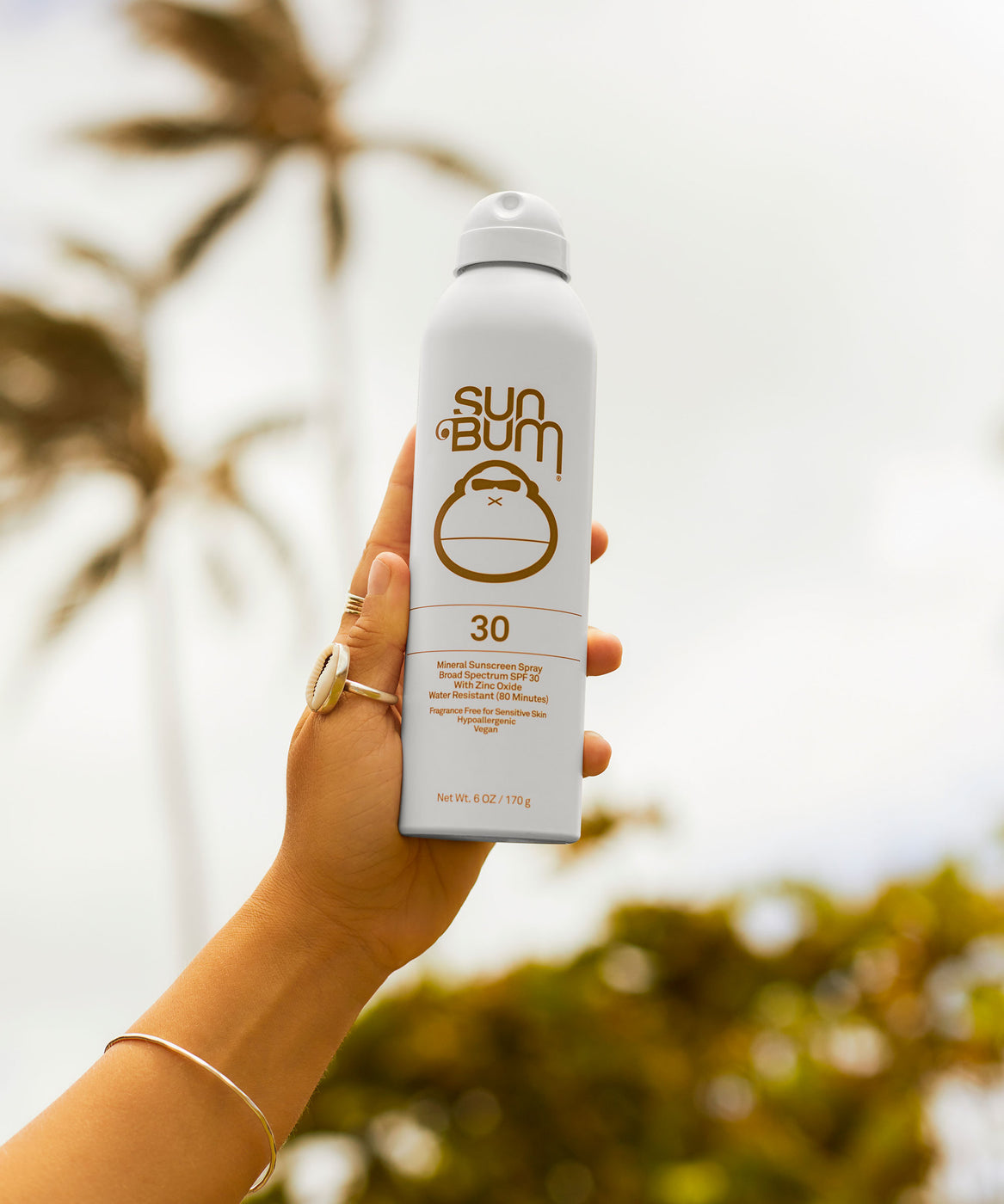 Mineral Sunscreen Spray SPF 30