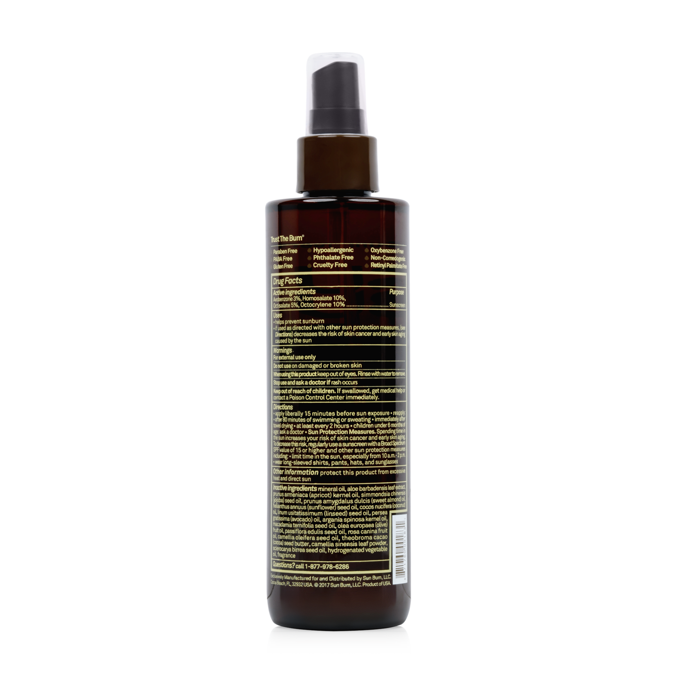SPF 15 Sunscreen Tanning Oil The Bikini Shoppe