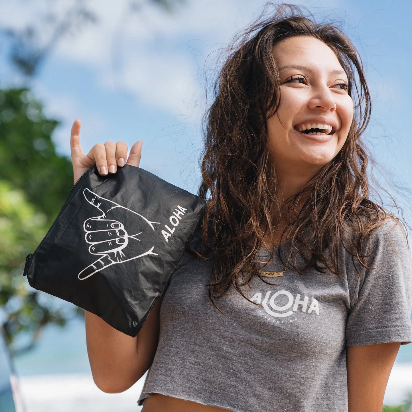 Small Pouch | Shaka The Bikini Shoppe
