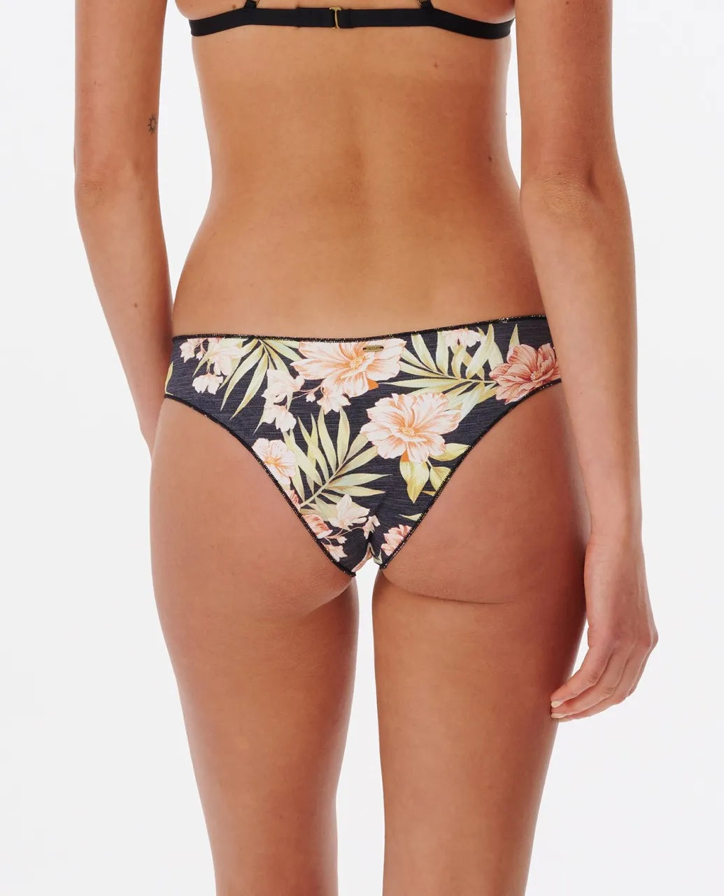 Sol Seeker Cheeky Bikini Bottom The Bikini Shoppe