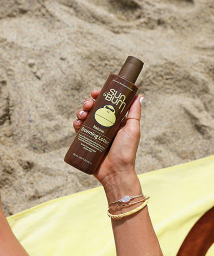 Sun Bum Natural Browning Lotion The Bikini Shoppe