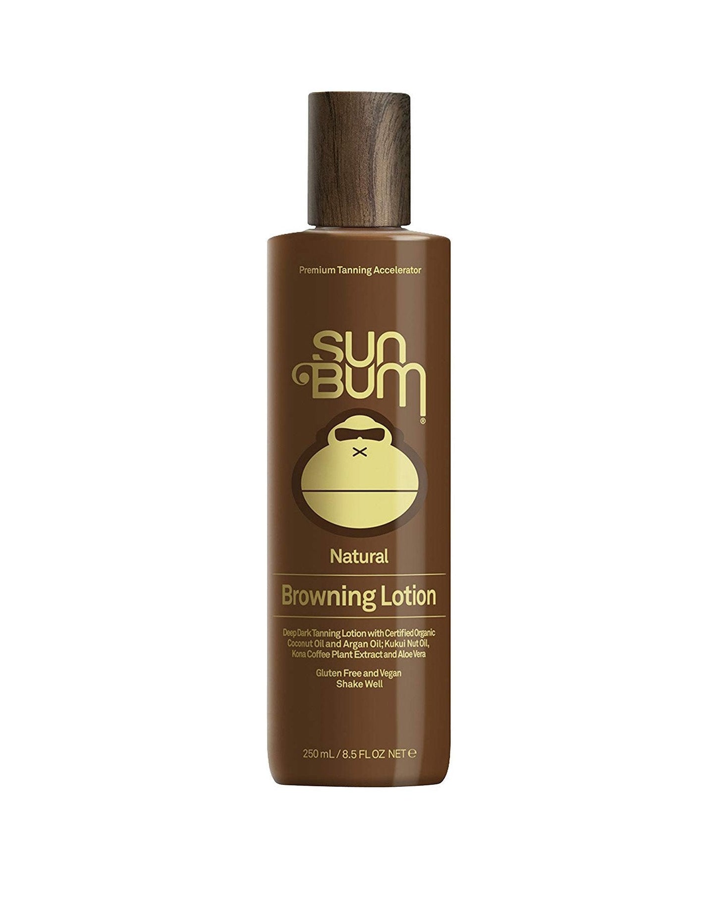 Sun Bum Natural Browning Lotion The Bikini Shoppe