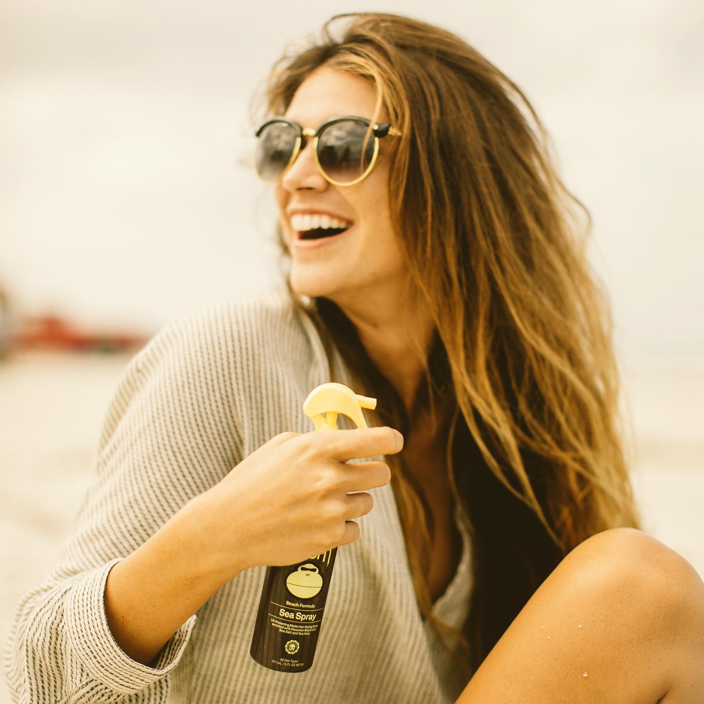 Sun Bum Sea Spray The Bikini Shoppe
