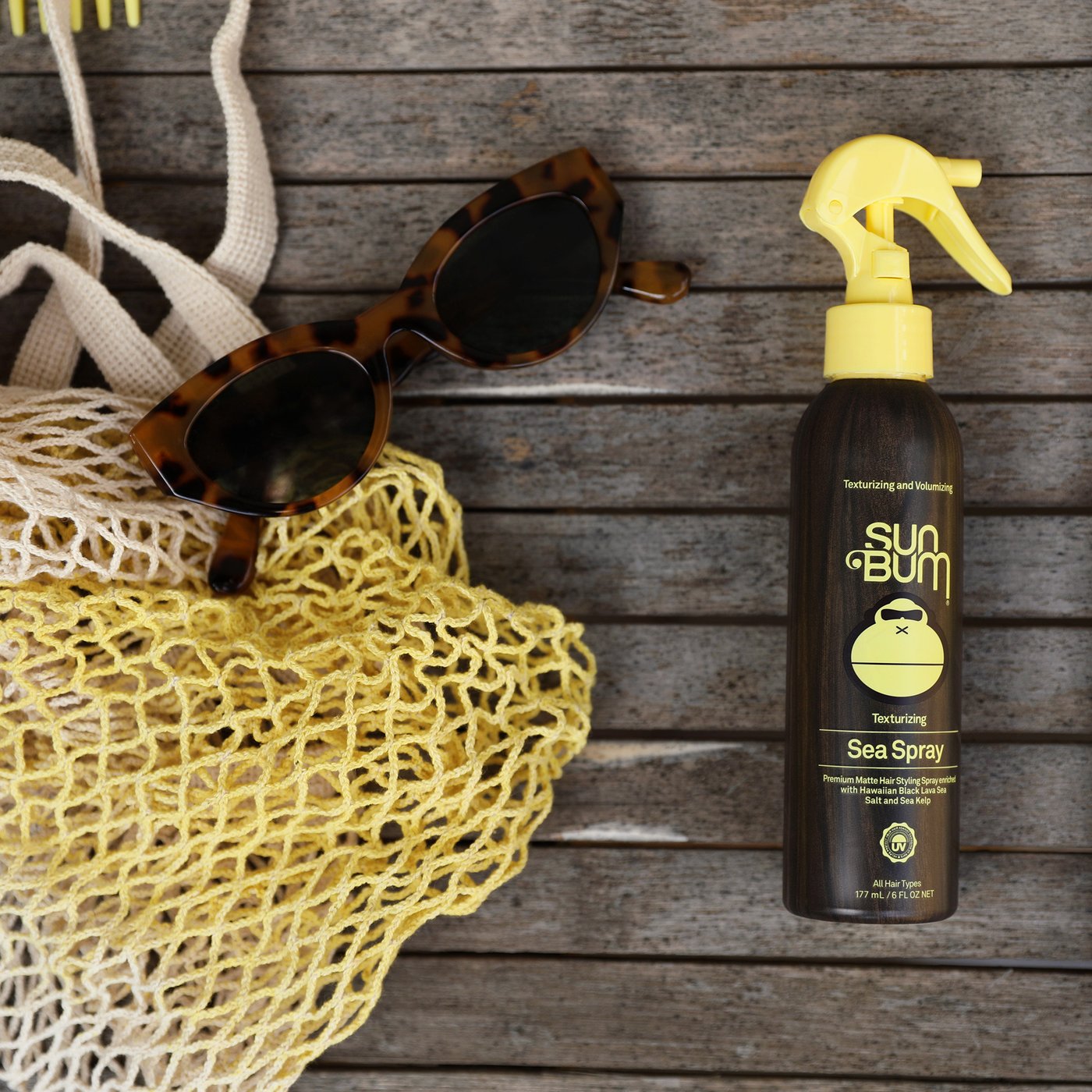 Sun Bum Sea Spray The Bikini Shoppe