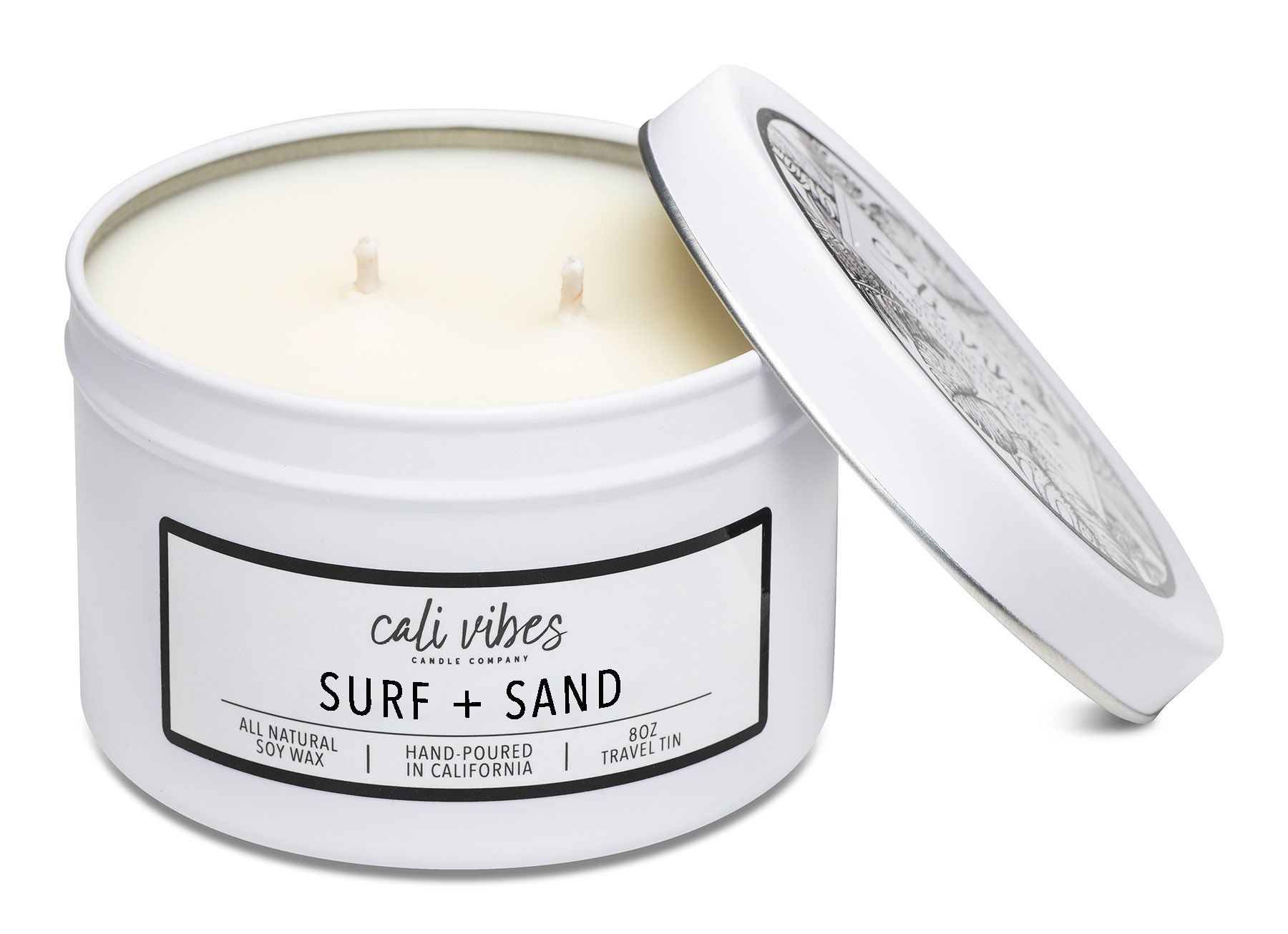 Surf + Sand Cali Vibes Candle – The Bikini Shoppe