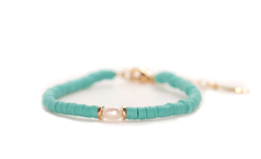 Windansea Anklets Salty Shells The Bikini Shoppe