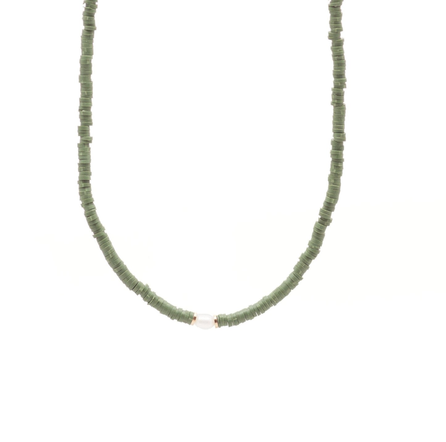 Windansea Salty Shells Necklace The Bikini Shoppe