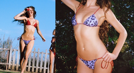 The Art of the Reversible Bikini: Two Looks, One Suit