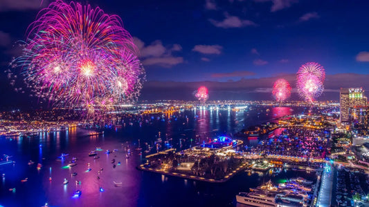 Your Fourth of July Beach Day, Sorted