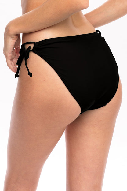 Easy To Please Adjustable Tie Bikini Bottom