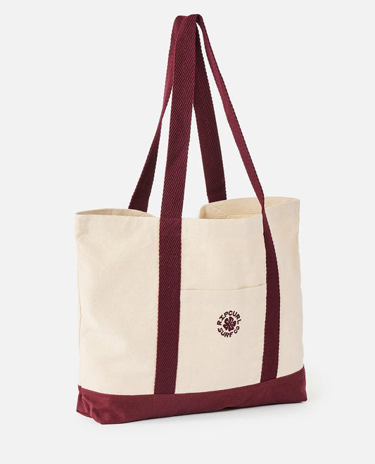 Mixed Logo 25L Tote Bag