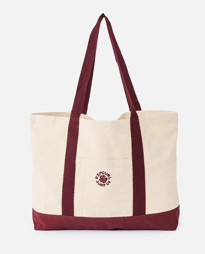 Mixed Logo 25L Tote Bag