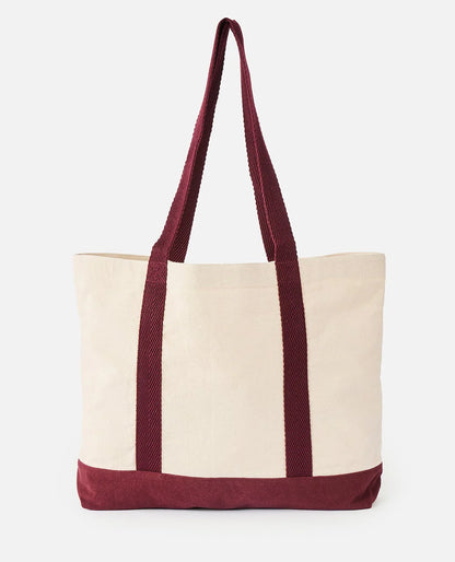 Mixed Logo 25L Tote Bag