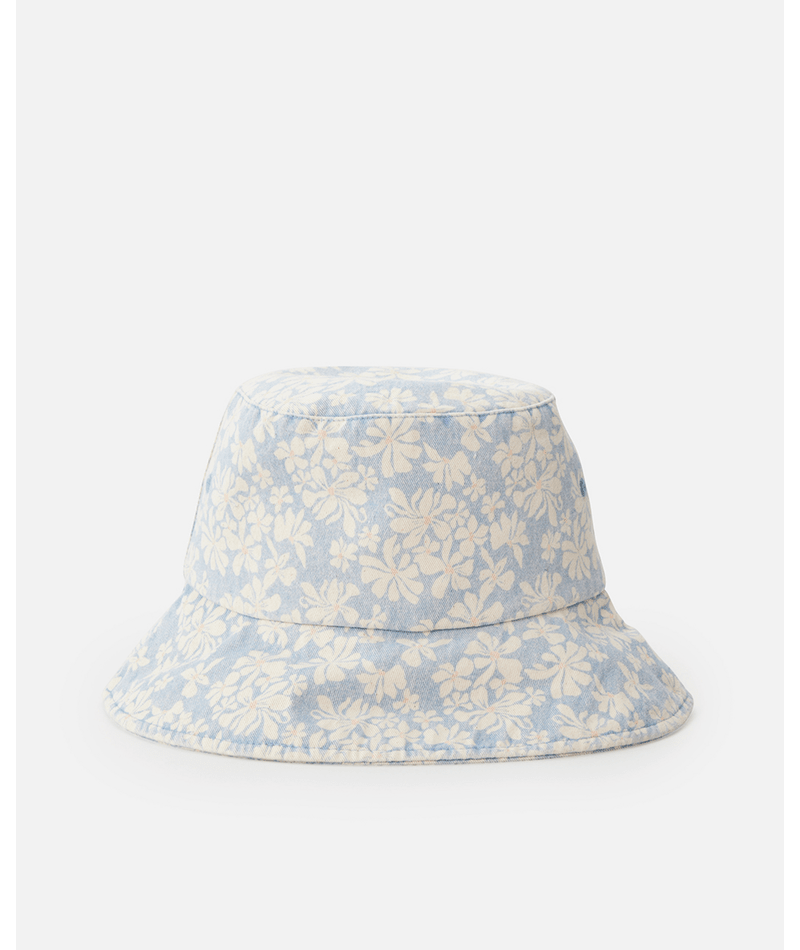 Mixed Upf Bucket Hat
