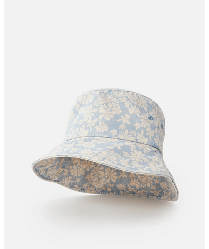Mixed Upf Bucket Hat