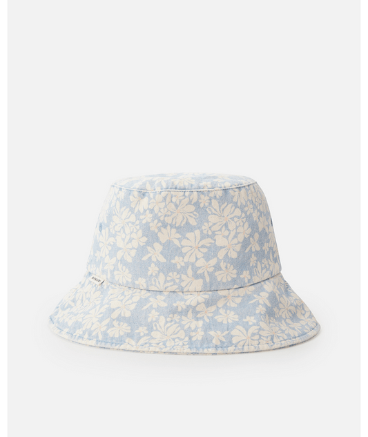 Mixed Upf Bucket Hat