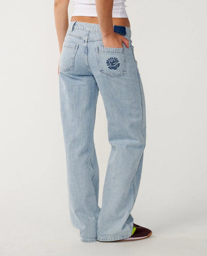 Aggie Relaxed Jeans