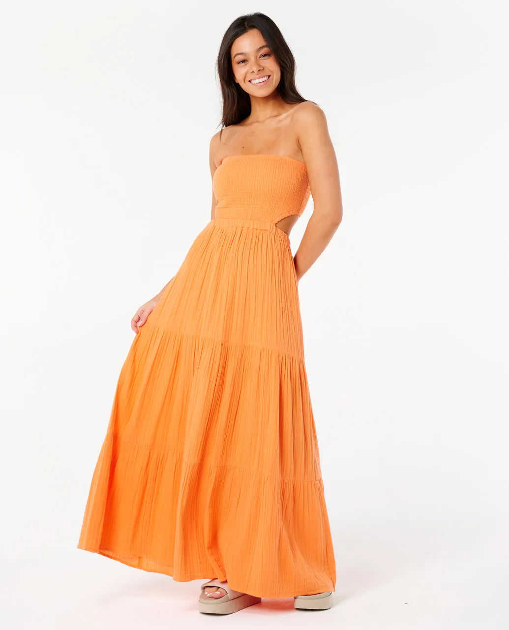 Premium Surf Maxi Dress