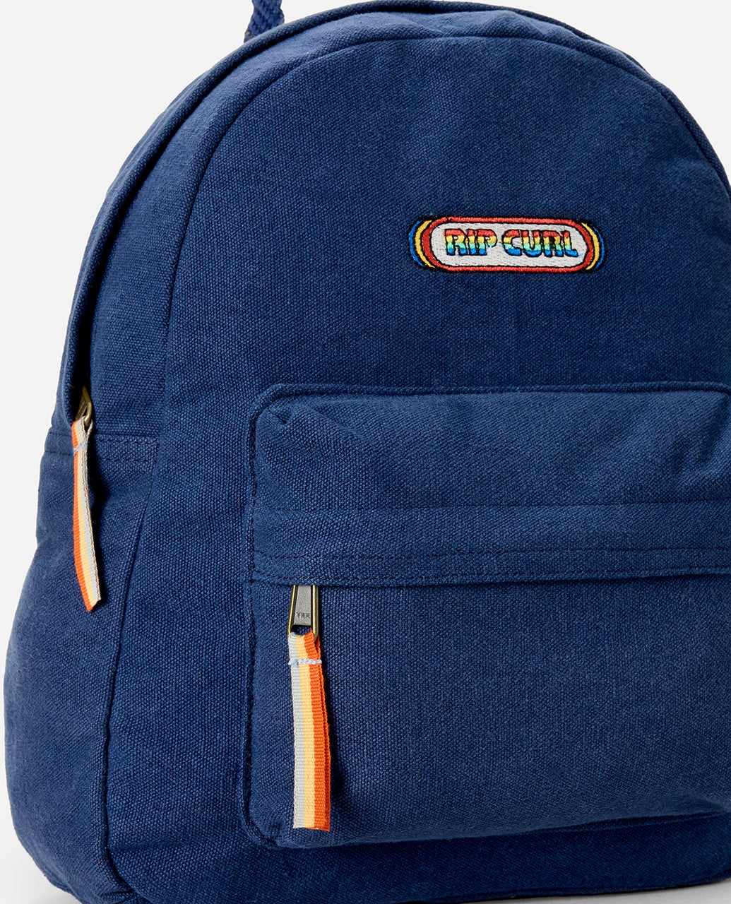 Mixed Canvas Mini 7L Backpack