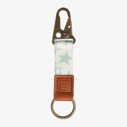 Thread Keychain Clip