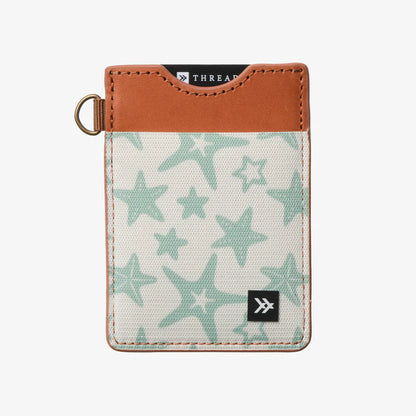 Thread Vertical Wallet