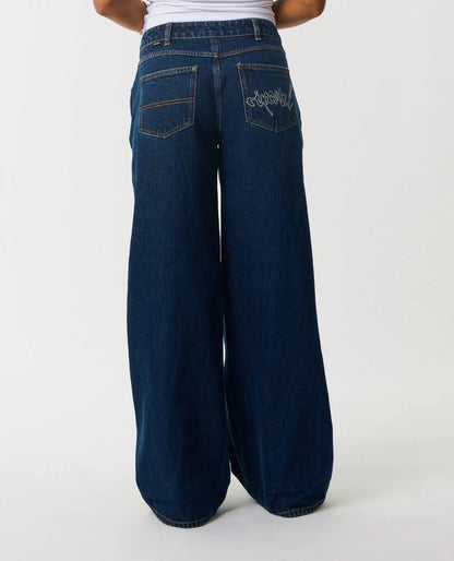Archive Baggy Low Rise Jean