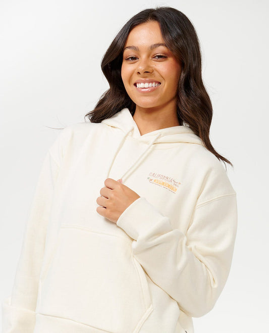 Sun To Sea Relaxed Hood Hoodie