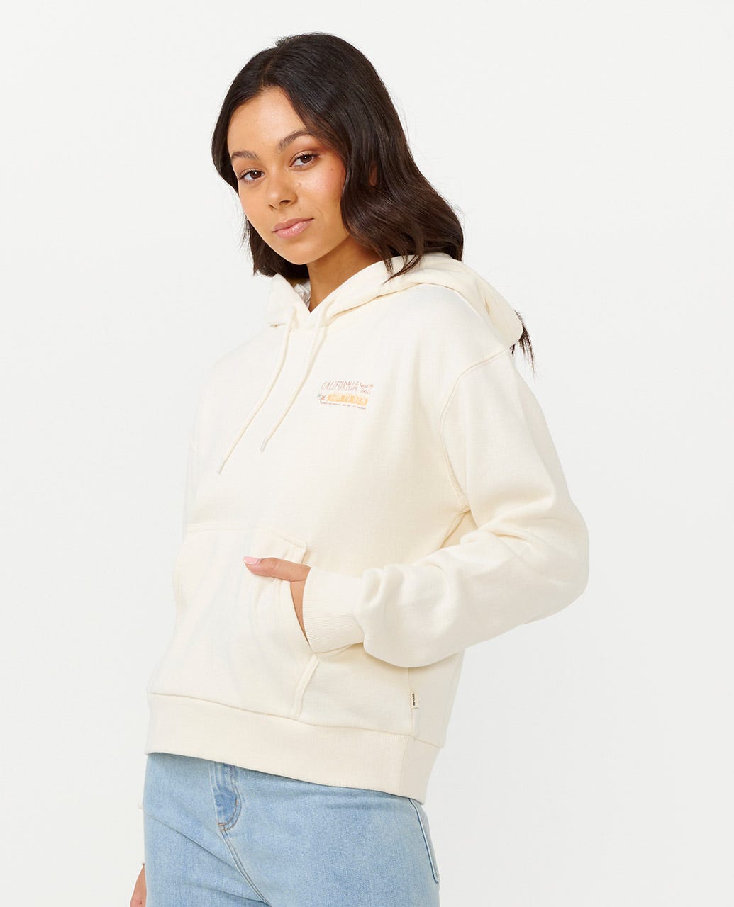 Sun To Sea Relaxed Hood Hoodie