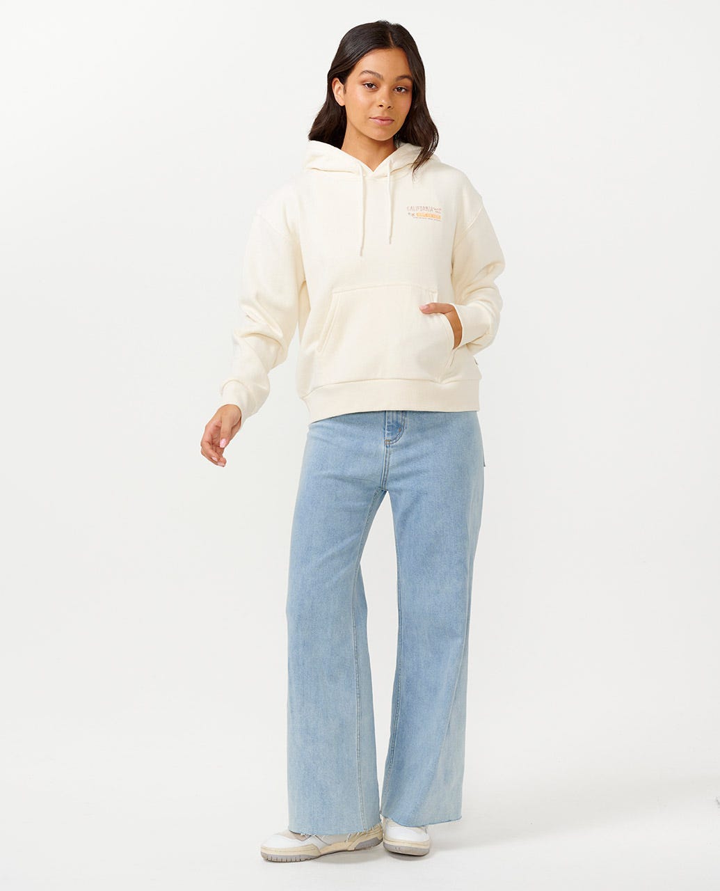 Sun To Sea Relaxed Hood Hoodie