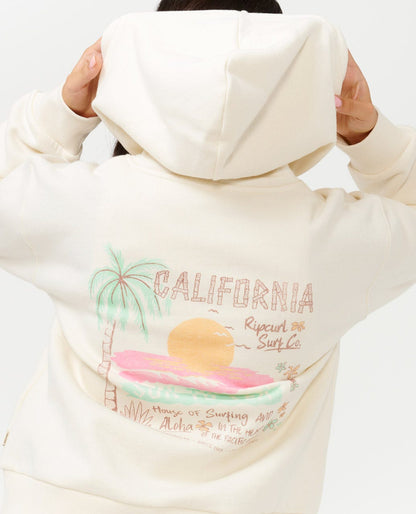 Sun To Sea Relaxed Hood Hoodie