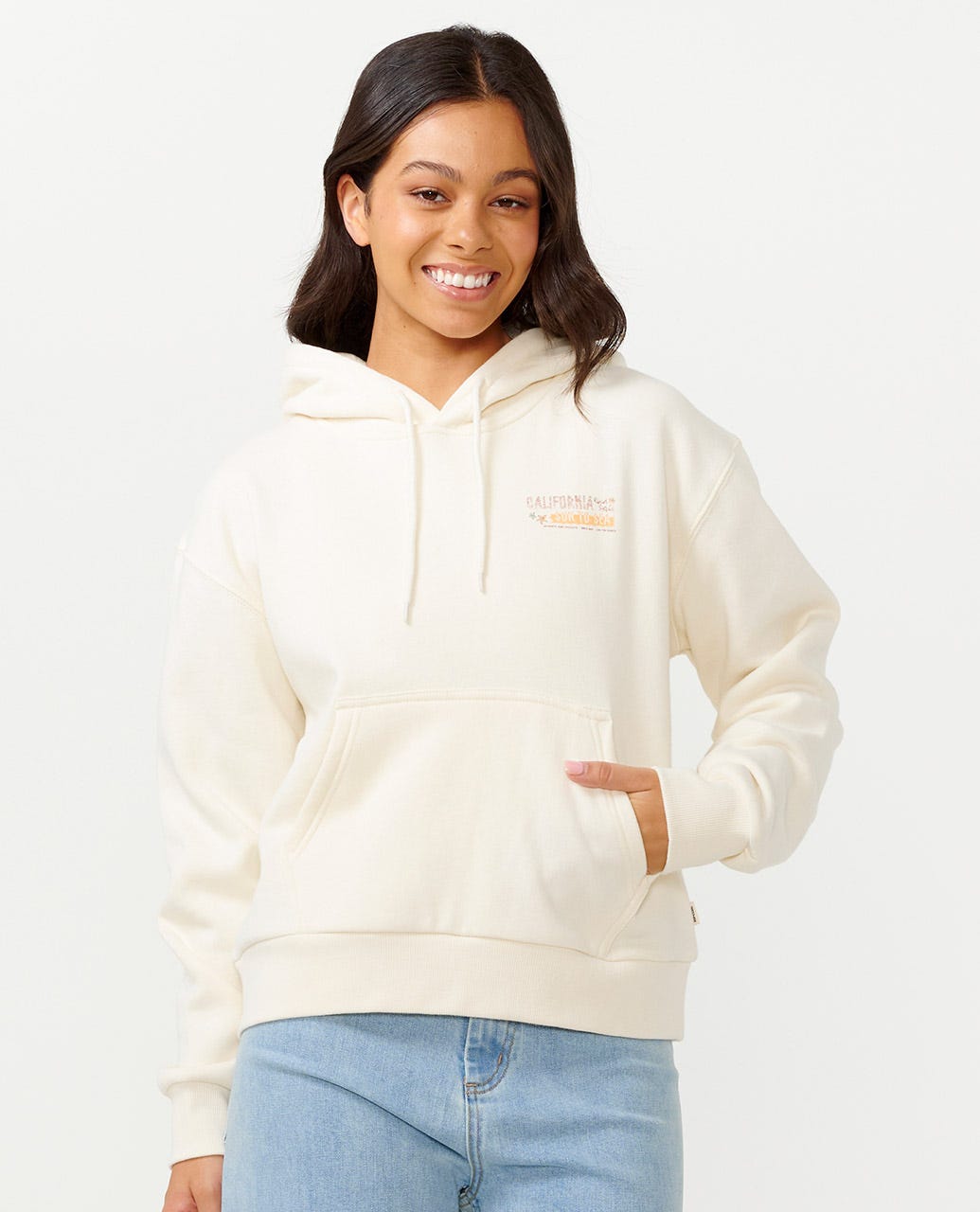 Sun To Sea Relaxed Hood Hoodie